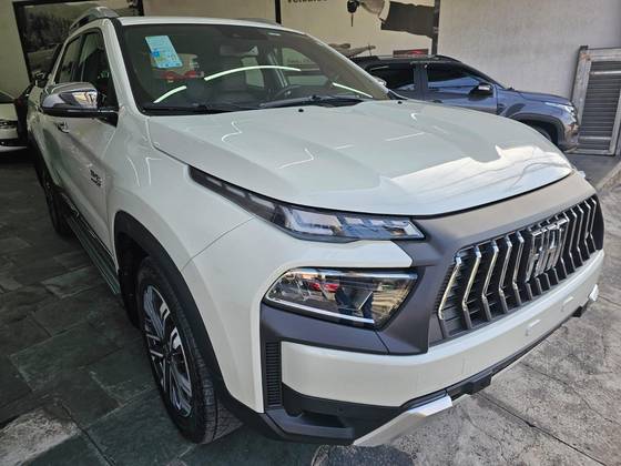 FIAT TORO 2.2 TURBO DIESEL RANCH 4WD AT9